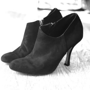 🔥Dolce Vita black booties🔥